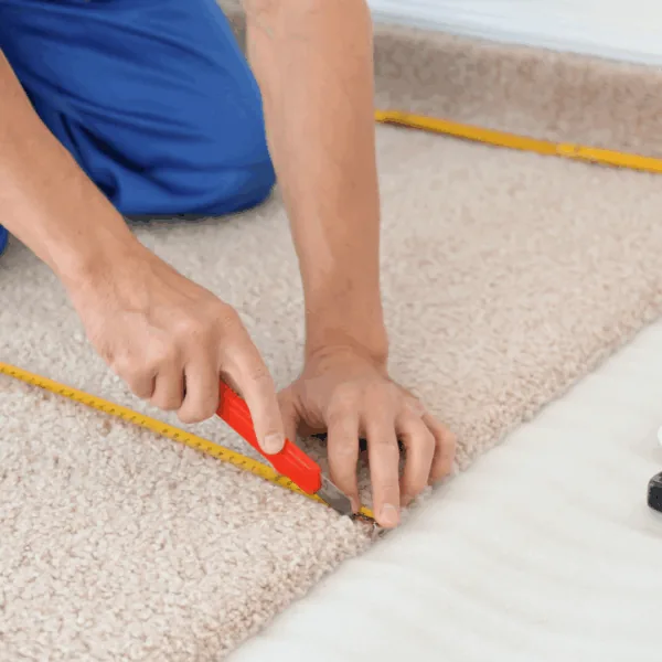 Choosing the right carpet fiber for the room