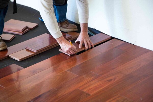 Real solid hardwood flooring for Vancouver homes