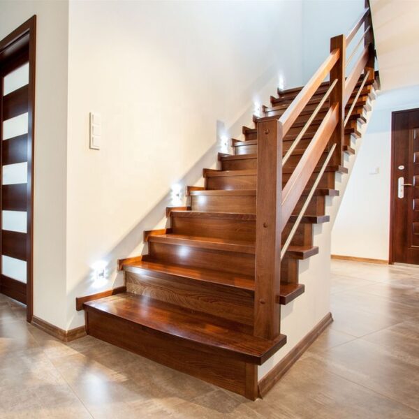 Solid hardwood, sold at manufacturer-direct pricing