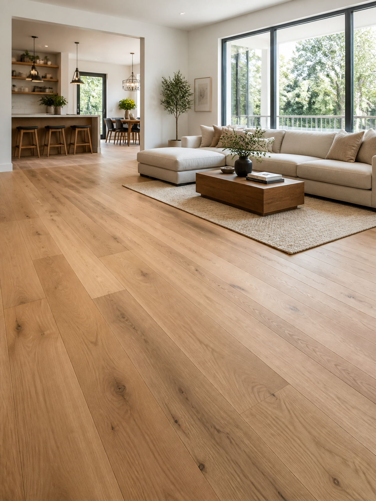 The Vancouver Flooring Co. team
