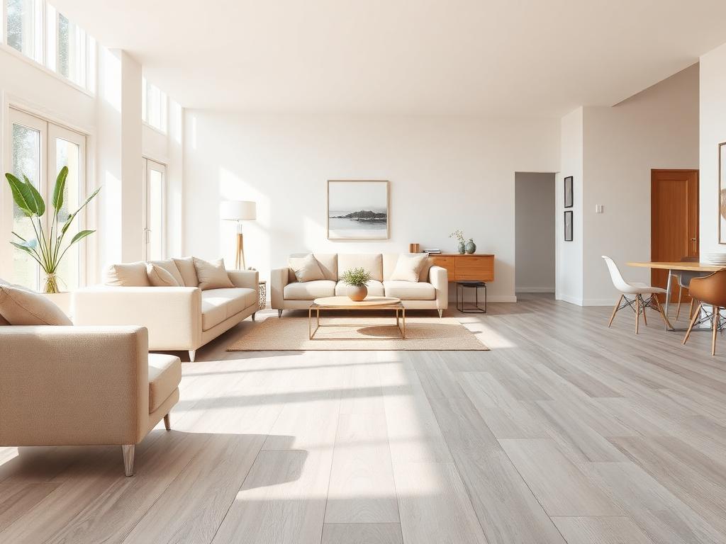 Installed by the same crew that measures your floor